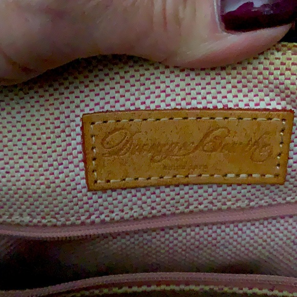Dooney & Bourke purse - Picture 2 of 5